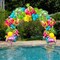 Tropical Balloon Arch Garland Kit (Tropical Balloon Arch Garland Kit)